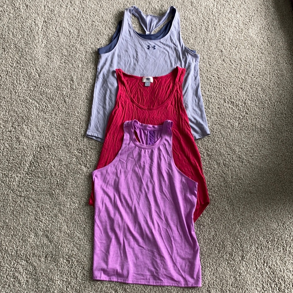 Tank tops